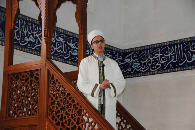 "Genç Hatipler" yarıştı