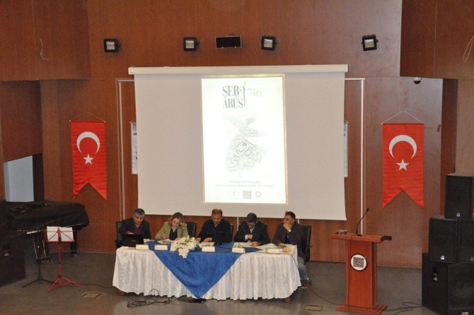 MAÜ’de “Mevlana” ve “Strateji” çalıştaytaları