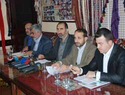 HÜDA PAR Programını Açıklıyor