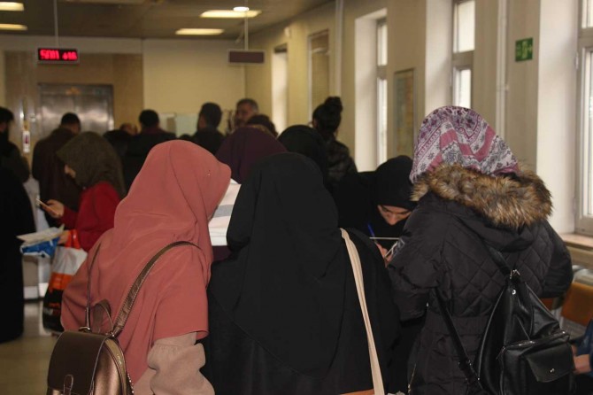 Mısır zindanlarındaki mahkumlara mektup gönderdiler