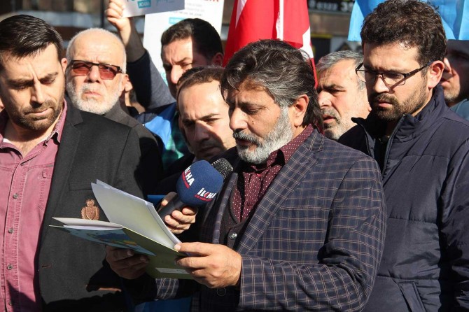 Çin malları boykot edilmelidir