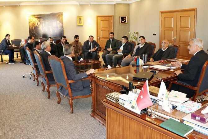 Yerel firmalar desteklenmelidir