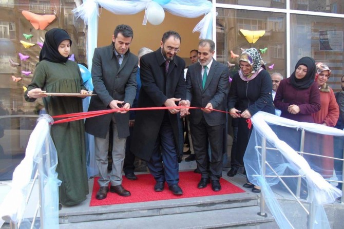 Yenişehir Aile ve Dini Rehberlik bürosu açıldı