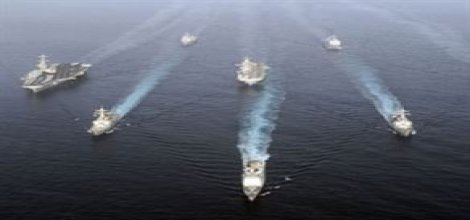 İran'dan batıya gözdağı için tatbikat