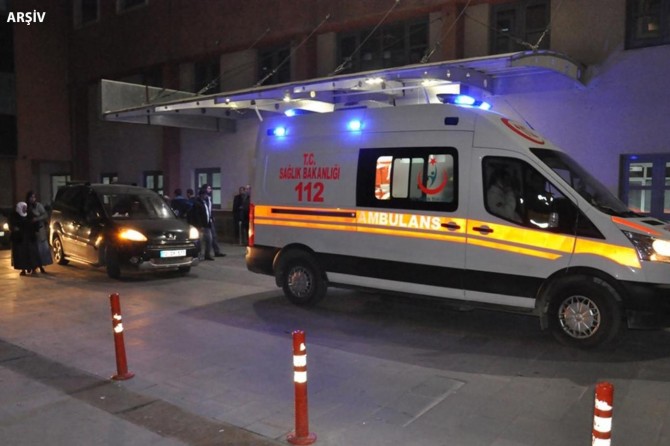 Köylüler arası kavga: 17 yaralı