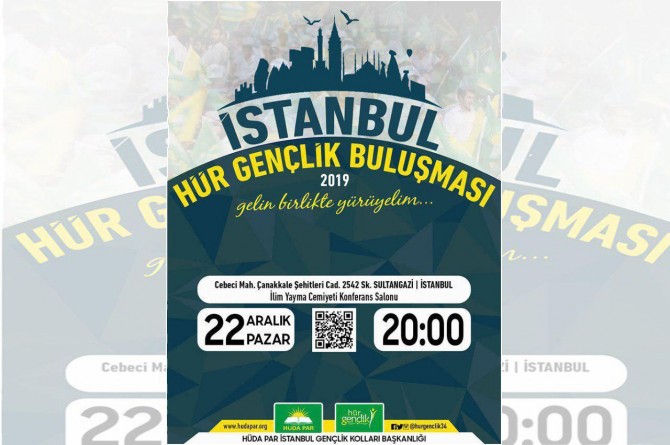 Amacımız gençlerle diyalog geliştirmektir