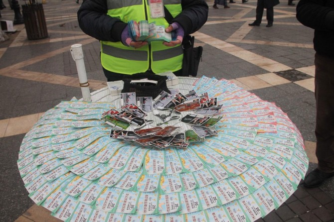 Devlet toplumu piyango kanserinden bir an önce kurtarmalı