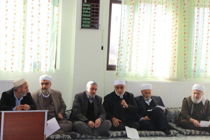 General Assembly of ITTIHADUL ULEMA convenes in Diyarbakir