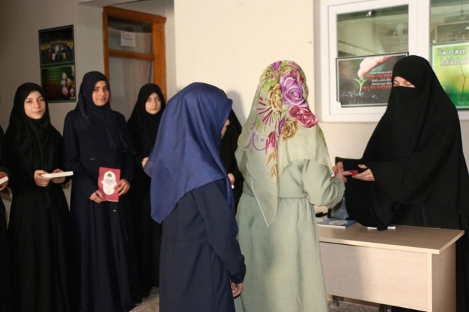 Siyer Yarışması sayesinde Peygamber Efendimizin güzel ahlakını öğreniyoruz