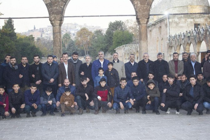 Müslümanların inancında ümitsizlik yoktur