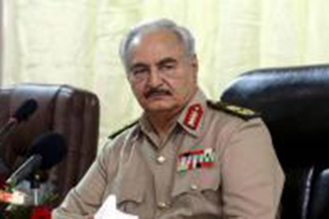 Hafter'e bağlı güçler, Grenada bandıralı gemiye el koydu