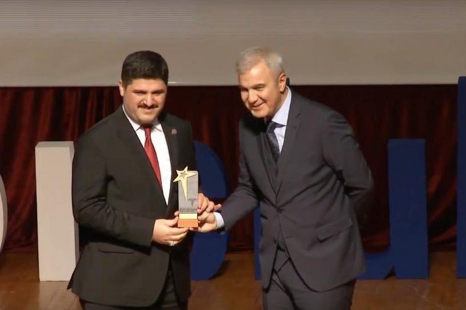 Her doğuma bir fidan dikmeyi hedefliyoruz