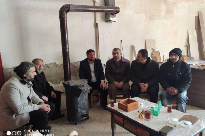 Vergi borçlarından dolayı esnaf mağdur durumda