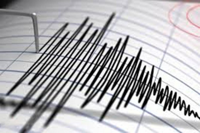 İran'da deprem