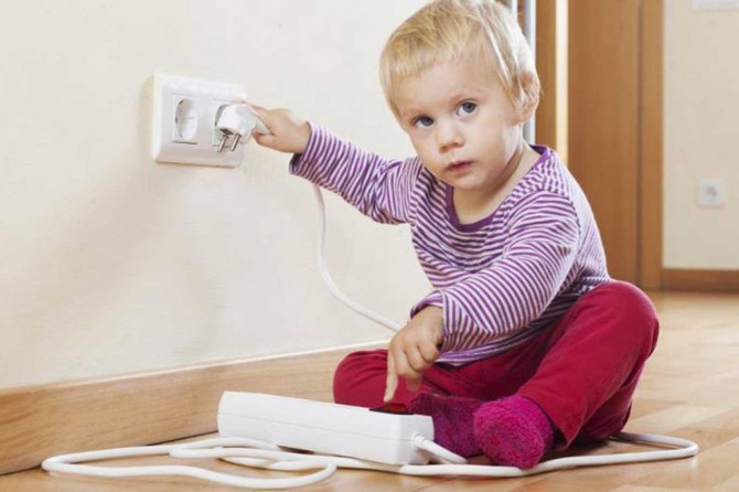 Çocukları ev kazalarına karşı korumanın yolları