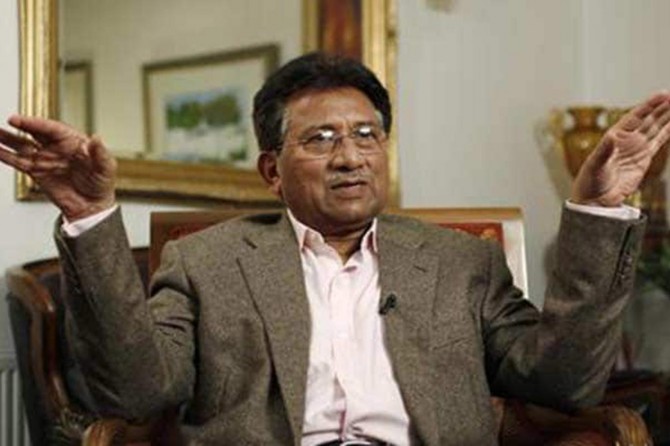 Musharraf's body to be hanged for three days