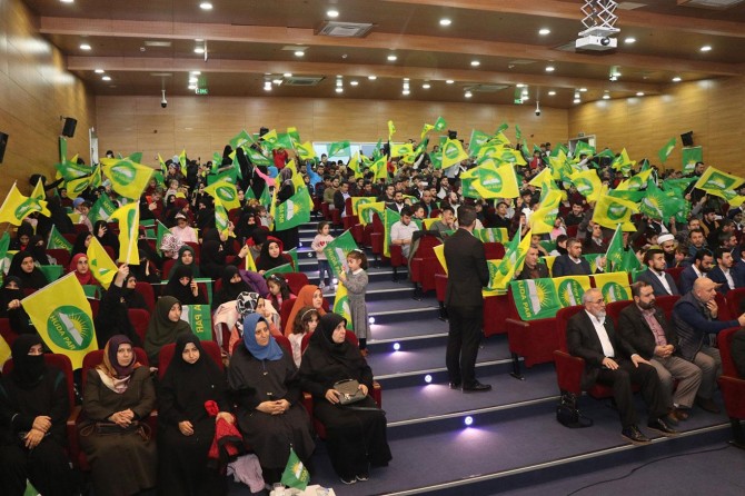 Siyasette aktör olan bir parti olmanın vakti gelmiştir