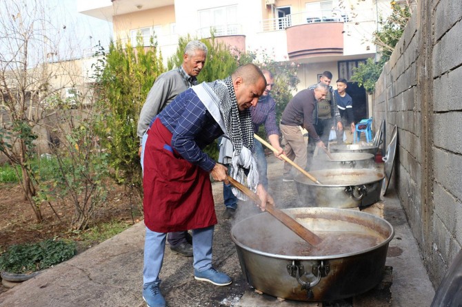 Yüzyıllardır devam eden gelenek: Qelî