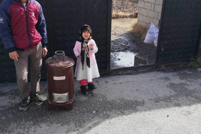 Van Umut Kervanı aralık ayı faaliyet raporunu açıkladı