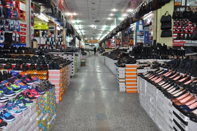 Esnaf büyük bir sıkıntı içerisinde