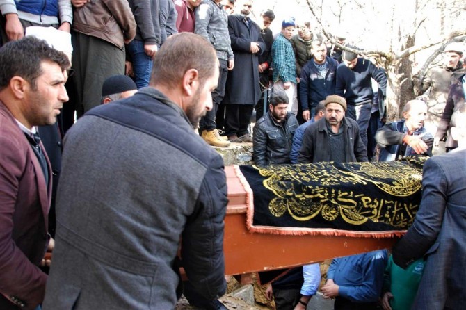 Şeyh Rahmetullah Ayte vefat etti
