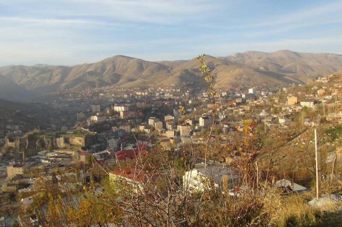 Bitlis'te selalar merkezi okunacak