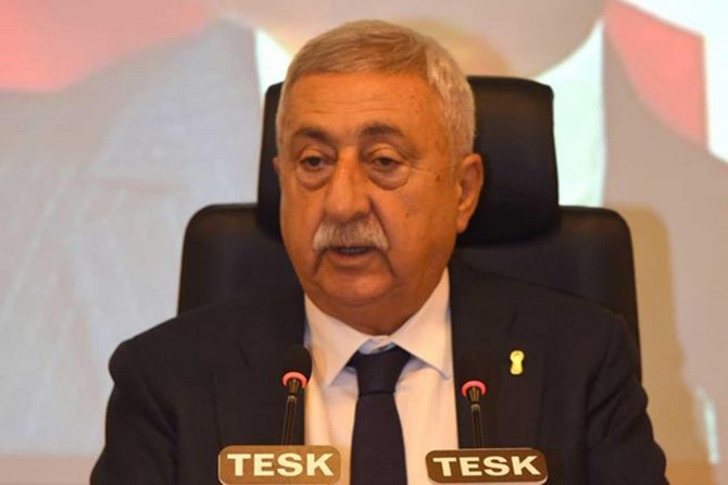 Palandöken: Perakende Yasası güncellenmeli