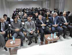 Şırnak Üniversitesinde Kariyer Günleri