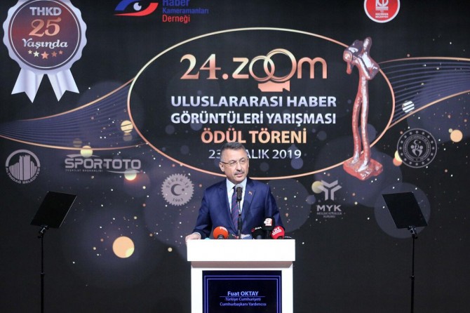 Cumhurbaşkanı Yardımcısı Oktay: Libya'da mutabakattan geri adım atılmayacak