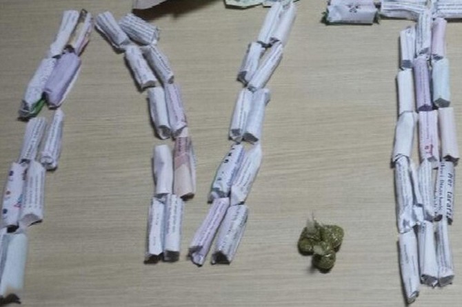 Uyuşturucu satıcılarına yönelik operasyon: 3 bin 909 gözaltı