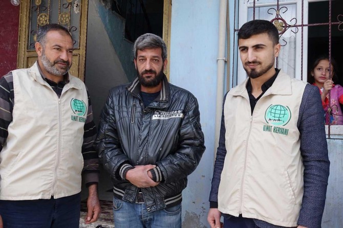 İLKHA'nın haberi hayırseverleri harekete geçirdi