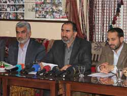 İşte HÜDA PAR'ın Programı Video