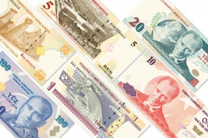 Banknotları değiştirmek için son gün 31 Aralık