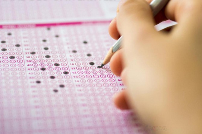 Yeni LGS soru kitapçığı yayınlandı