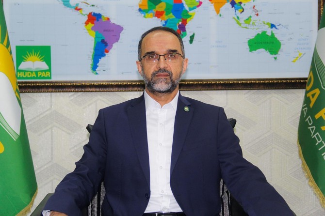 HÜDA PAR’dan hükümete aile tepkisi