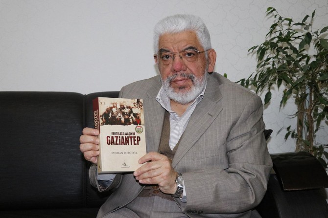 Antep Savunması azmin ve imanın zaferidir