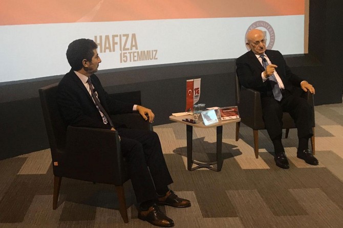 15 Temmuz gecesi bütün bir coğrafyanın kaderi değişti