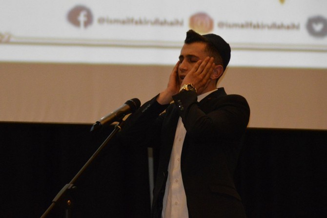 Siirt’te "Genç Bilaller ve Hafızlık" yarışması