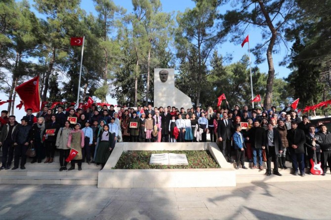 Antep Savunması dünyada eşi benzeri görülmemiş bir mücadeledir