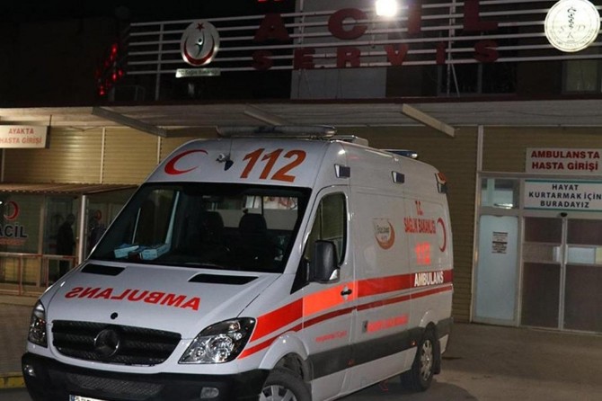 Li Kayserîyê otobusa rêwîyan qulibî: 23 birîndar