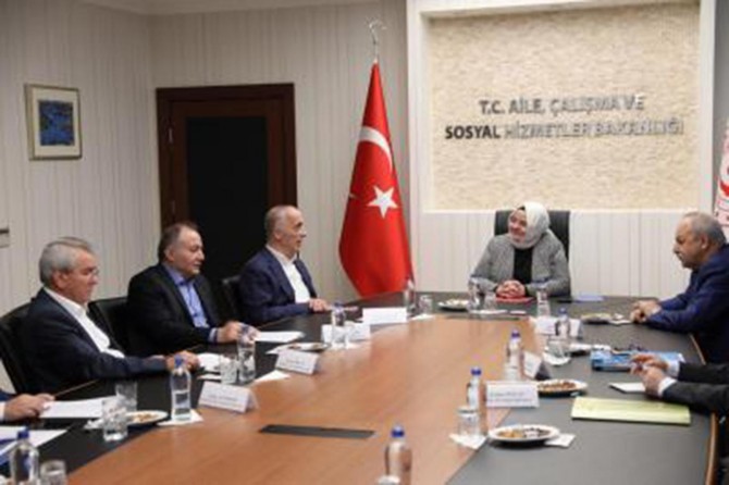 Asgari Ücret Tespit Komisyonu yarın toplanacak