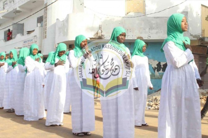 Li Senegalê her sal bernameyên Îslamî tên tertîpkirin