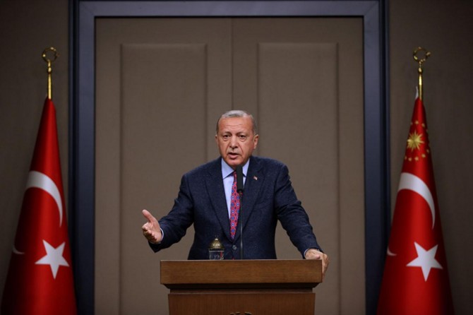 Erdogan çû Tunusê