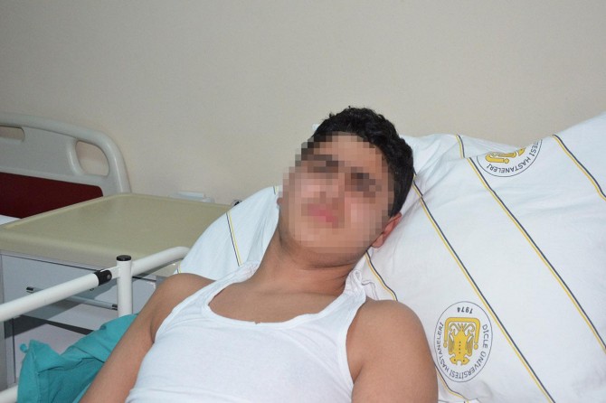 Okulda dövülen çocuk 2'nci kez ameliyat edilecek