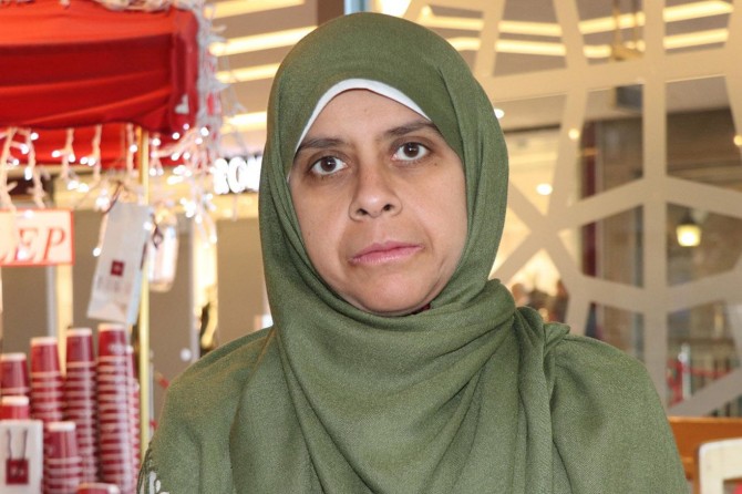 Hebatullah Hassan: Sisi hak mücadelesi veren herkesi zindana atıyor