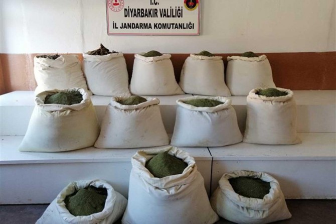 Operation Kiran-11 in southeast Turkey completed, Governor's office says