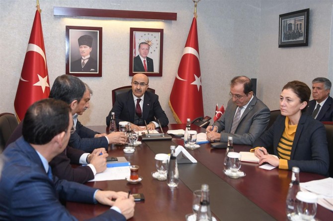 We faced the biggest natural disaster in recent years in Adana: the provincial governor