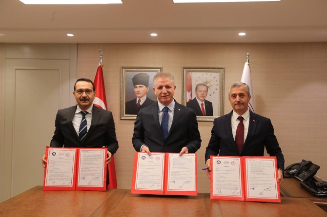 Gaziantep’te hayvan yetiştiricilerine 14 bin ton yem desteği verilecek