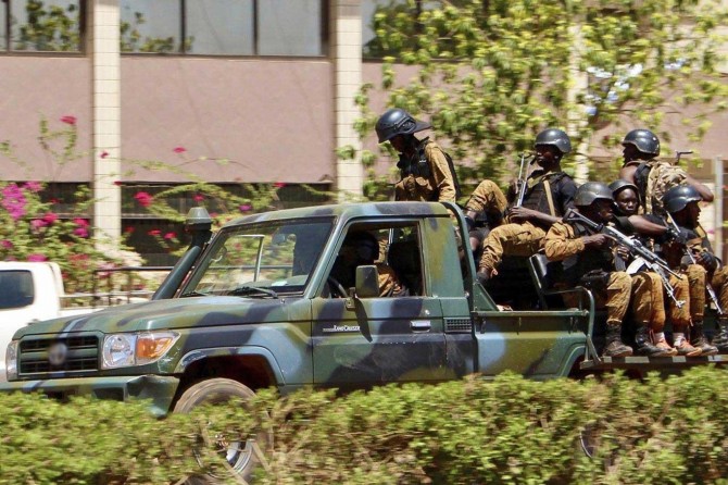 Burkina Faso’da saldırı: 122 kişi hayatını kaybetti