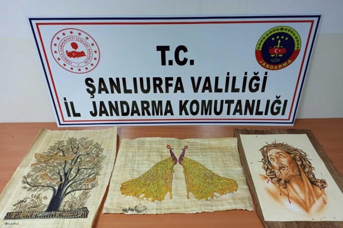 Bizans dönemine ait eser ele geçirildi